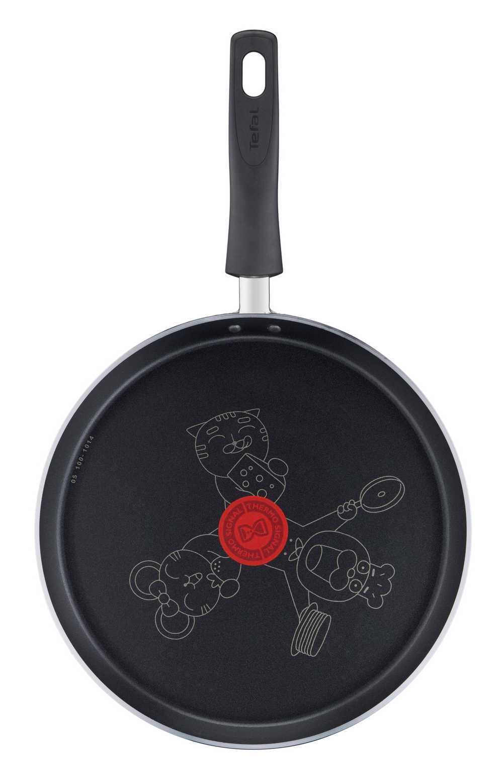 Сковорода для блинов Tefal ChefClub 25 см C2813802