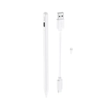 Стилус Hoco GM102 Smooth series для Apple iPad (белый)
