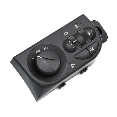 Модуль управ. светотехникой /2170/  НОРМА (аналог 521.3769) (АСТРО)