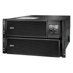 ИБП APC Smart-UPS SRT 8000 ВА RM 230 В (SRT8KRMXLI)