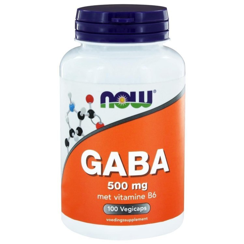 GABA 500 мг
