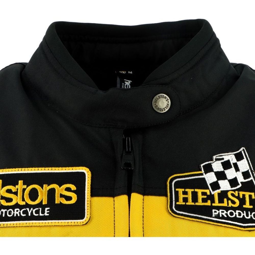 Sturgis Tissu / Женская / Черно-желтый