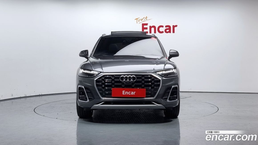 Audi Q5 (FY) 45 TFSI Quattro Premium (12.2022)