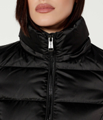Пуховая куртка OLGA GUESS - черный(W4BL53 WEX52)