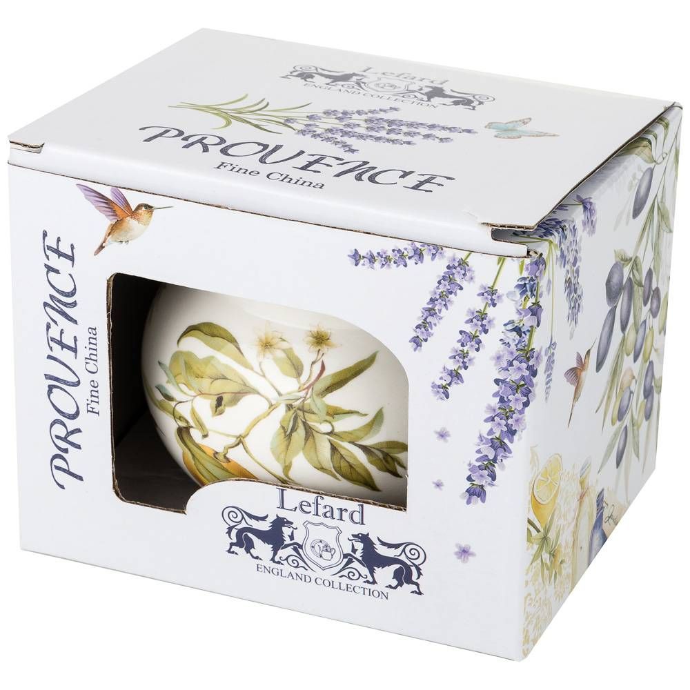 САХАРНИЦА "ПРОВАНС ЛИМОНЫ" 320 МЛ (КОР=36ШТ.)