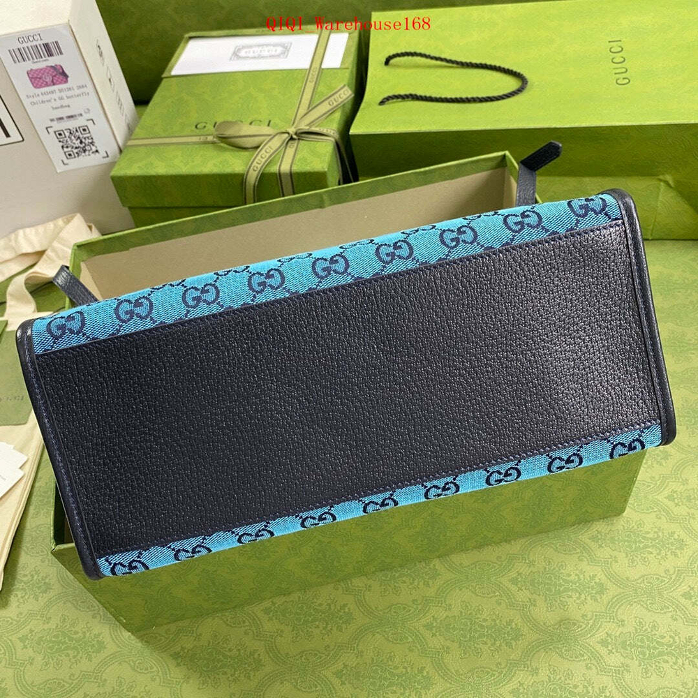 Gucci Multicolour Tote