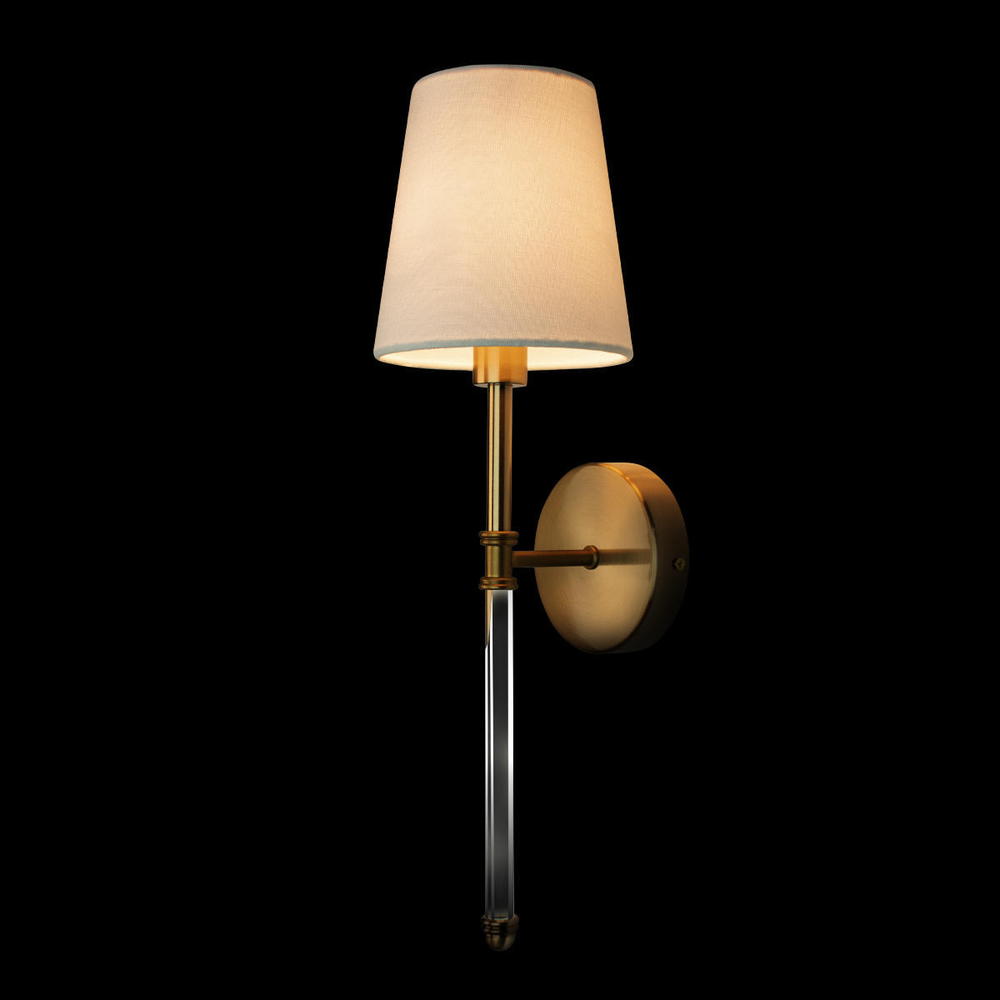 Светильник Настенный Loft It Cosy Brass Antique 10308W