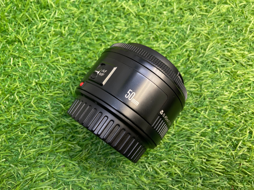 Canon EF 50mm 1.8 II Покупка/Продажа