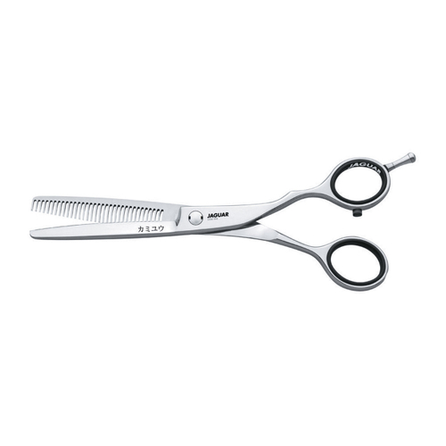 Ножницы филировочные Jaguar Gold Line Kamiyu 6.0"