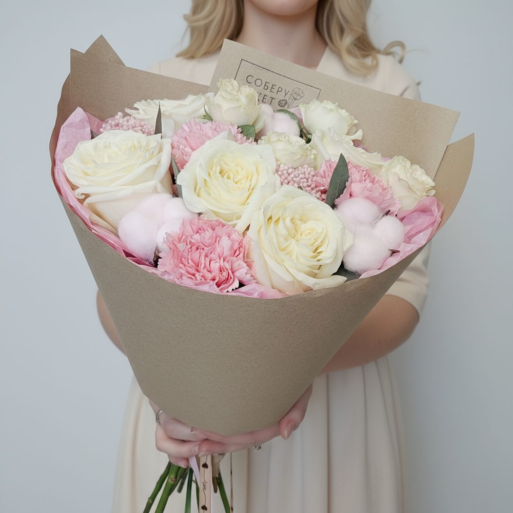 Соберу букет №055