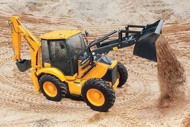 Колесный диск DW16x26 (18.4-26) для Hyundai