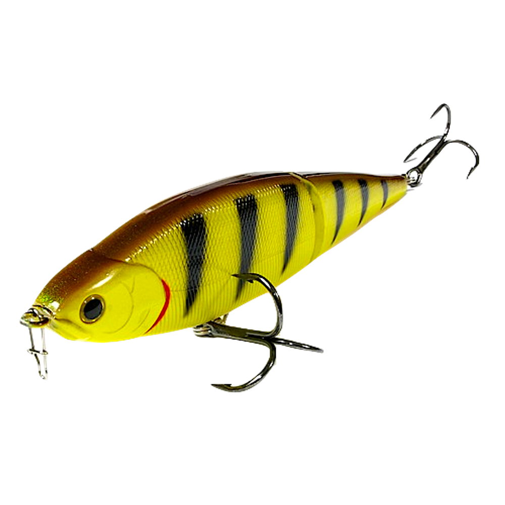 Воблер Lucky Craft EPG LL Pointer 170SS-806 Tiger Perch 170мм 57г