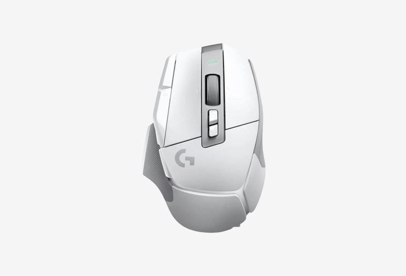 Мышь беспроводная Logitech G502 X LIGHTSPEED White белый