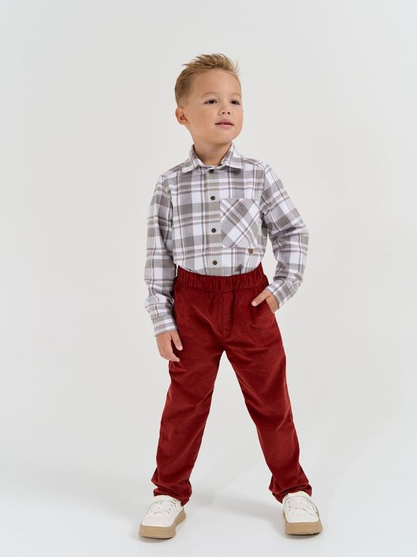 Рубашка фланелевая 