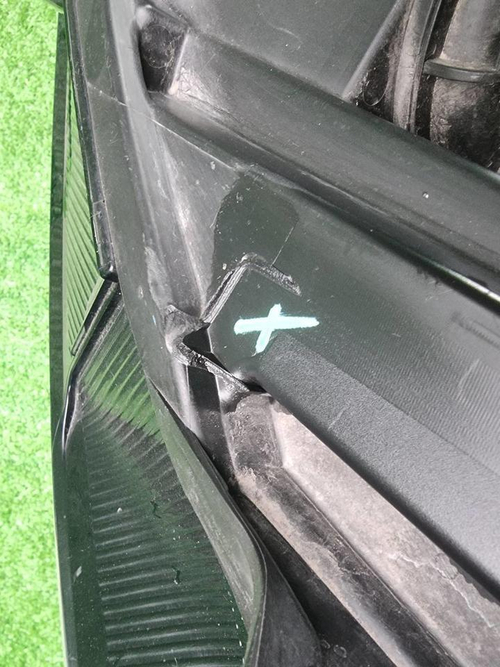 Фара левая Changan Uni-V (2022-н.в.) LED