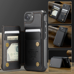 Чехол CaseMe Сard Protection iPhone 16e