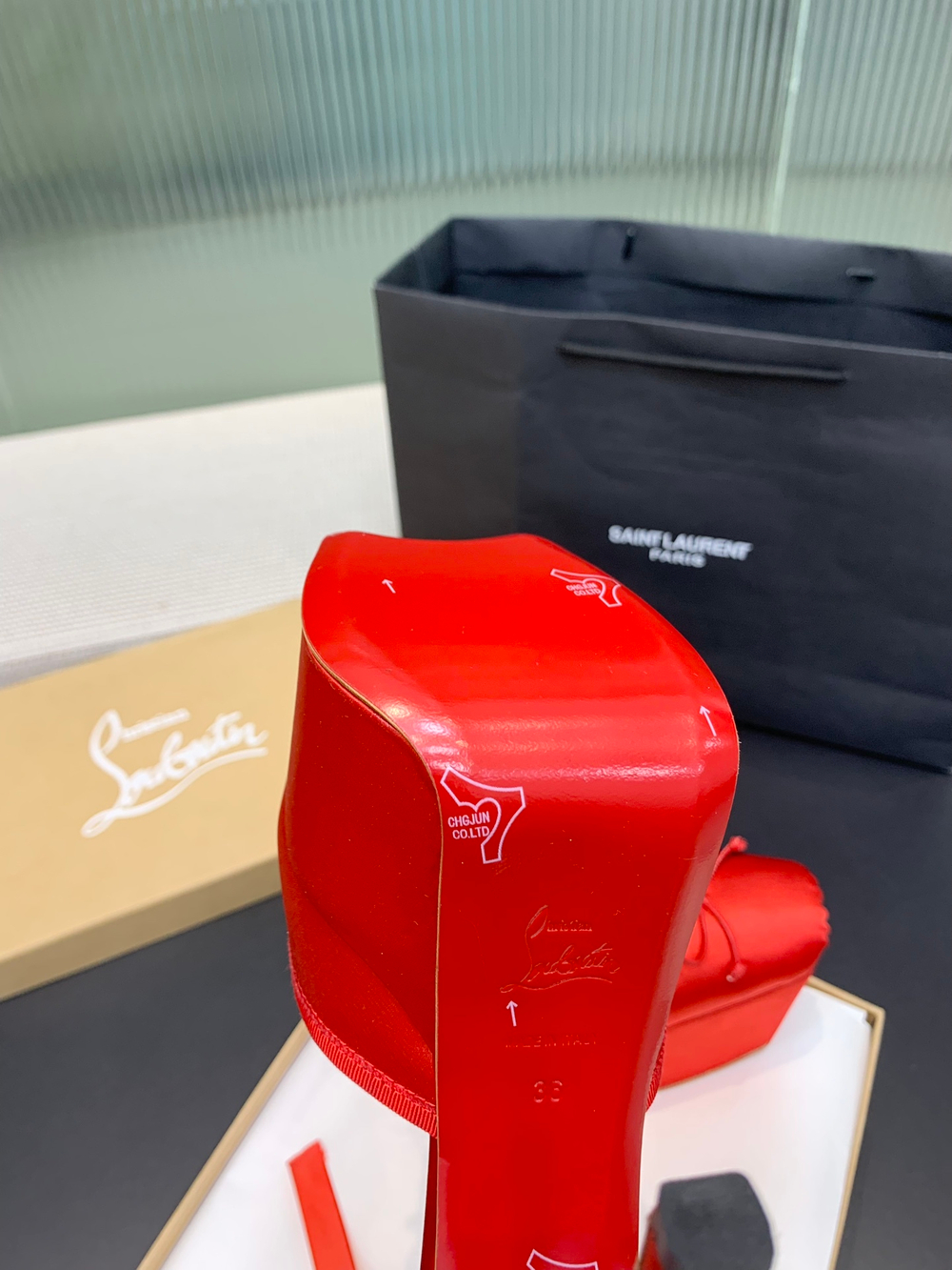 Christian Louboutin Pumps (5 colors)