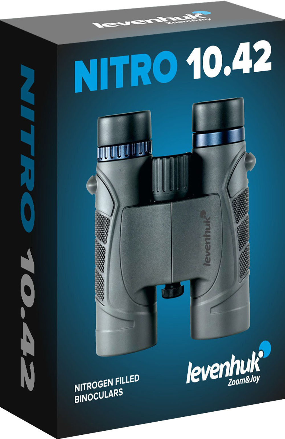 Бинокль Levenhuk Nitro 10x42