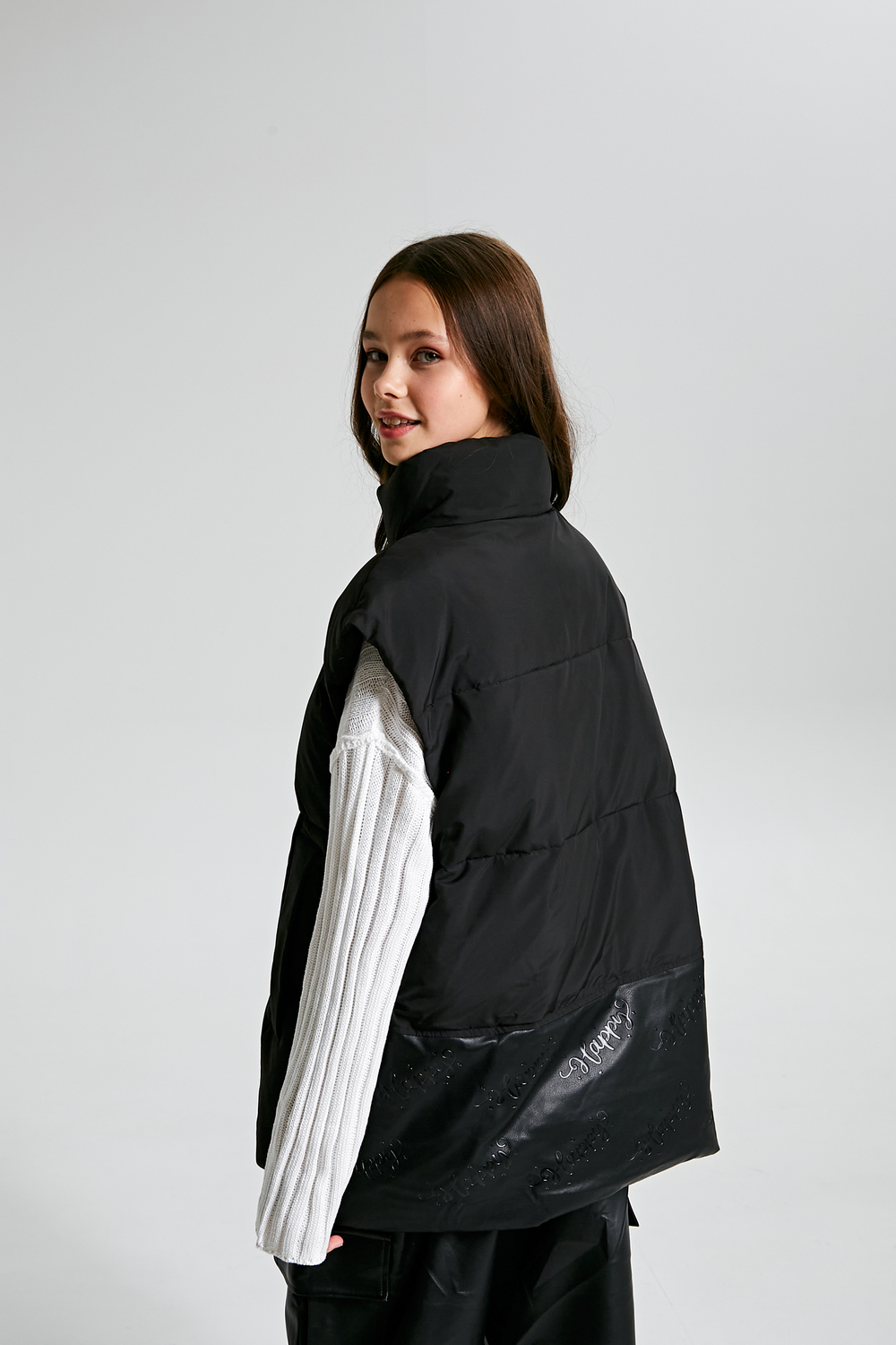 Куртка-жилет д/д DELORAS 55412