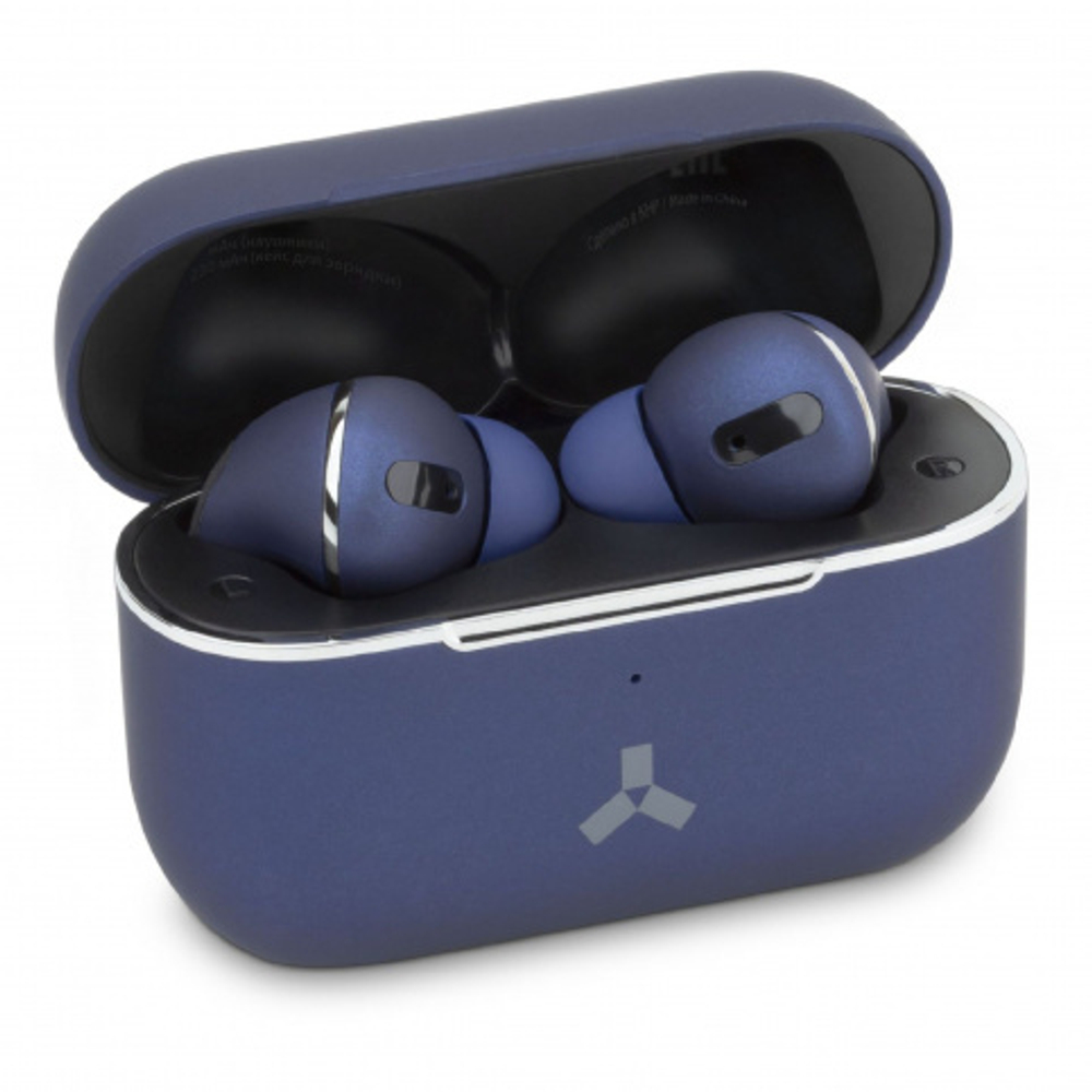 Наушники беспроводные Accesstyle Indigo II TWS Blue