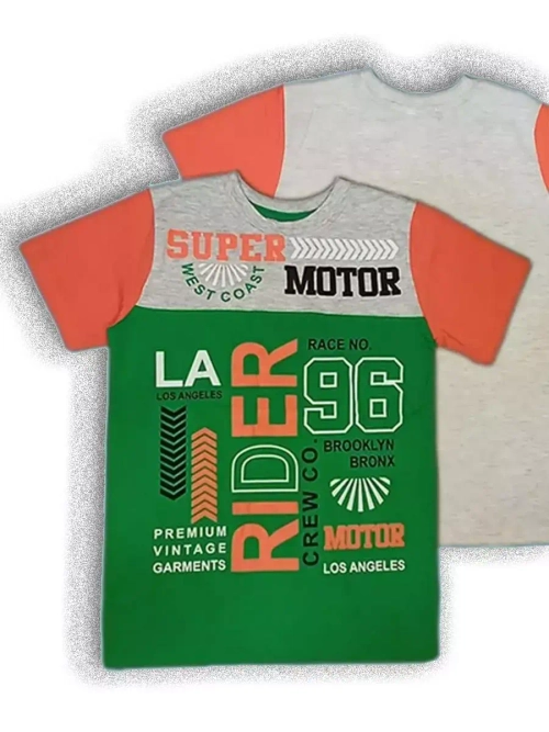 Футболка для мальчика.1 шт