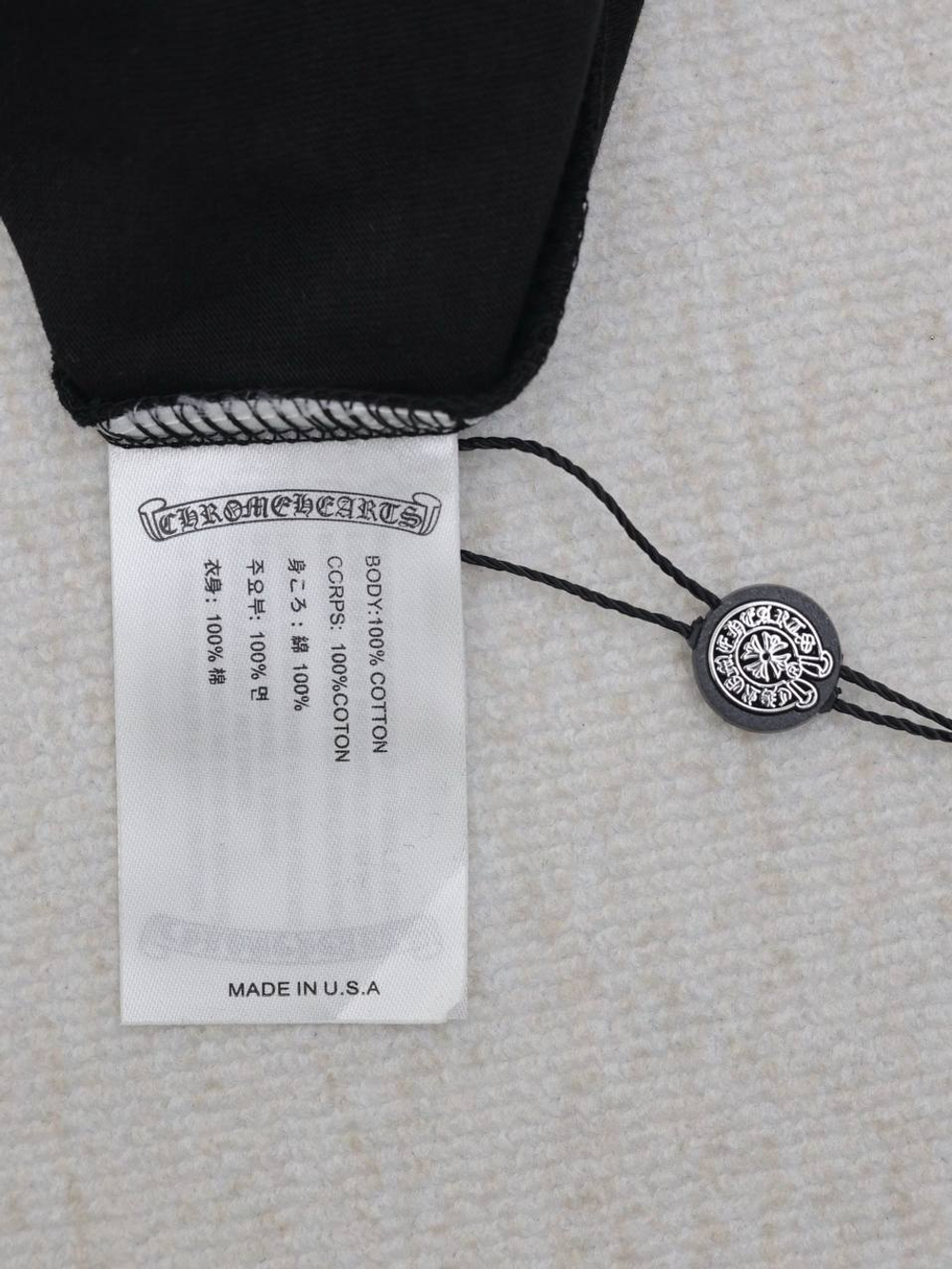 Футболка Chrome Hearts