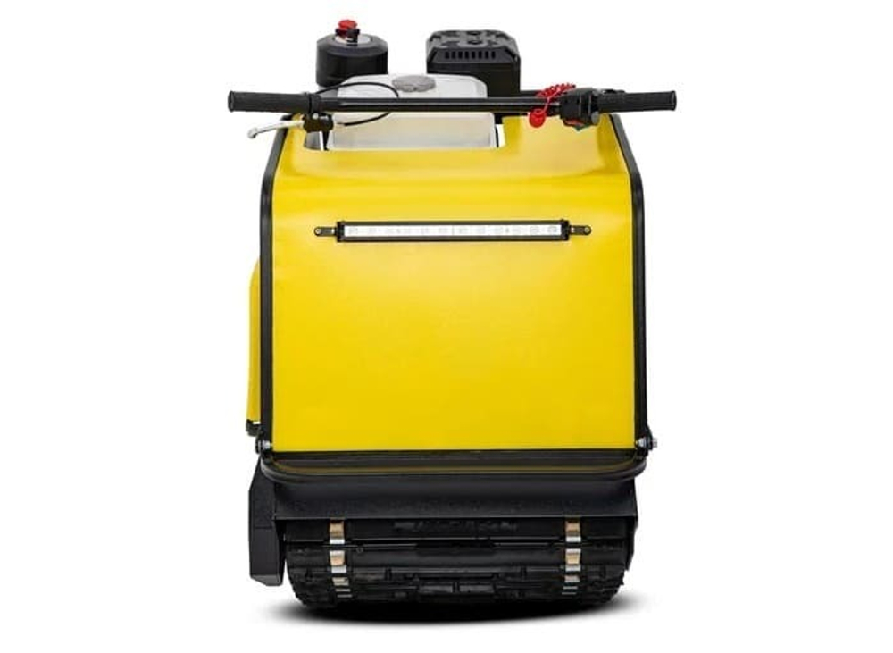 Мотобуксировщик SHARMAX S500 с двигателем Honda GX 390 (2024)