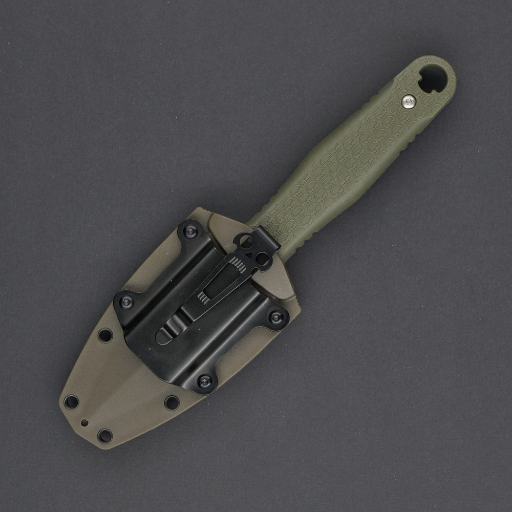 Нож Daggerr Combat Olive SW DL