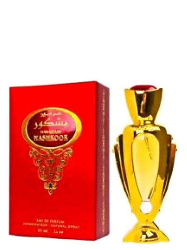 Al Haramain Perfumes Mashkoor