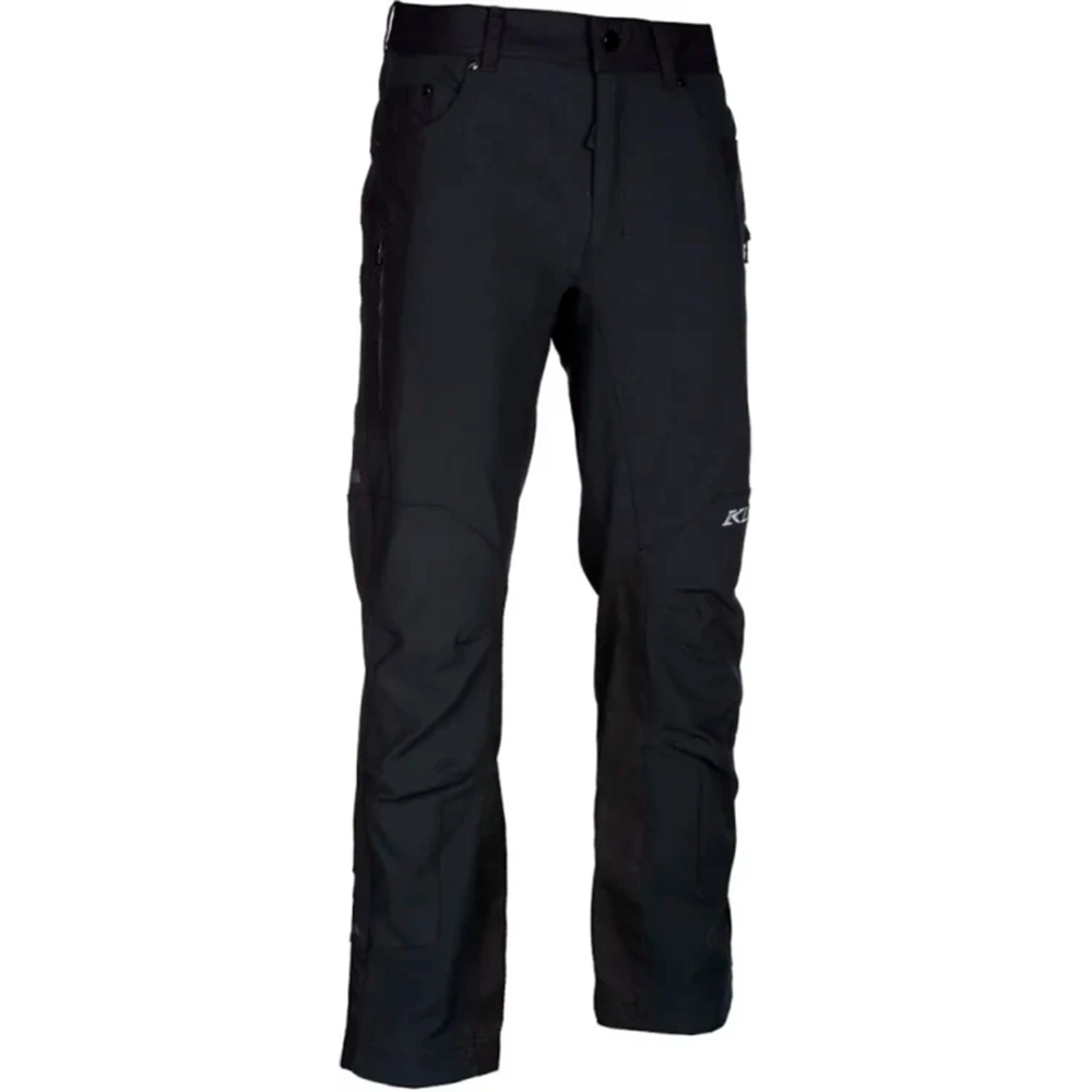 Мотобрюки Klim Marrakesh без утеплителя (Stealth Black, 36)