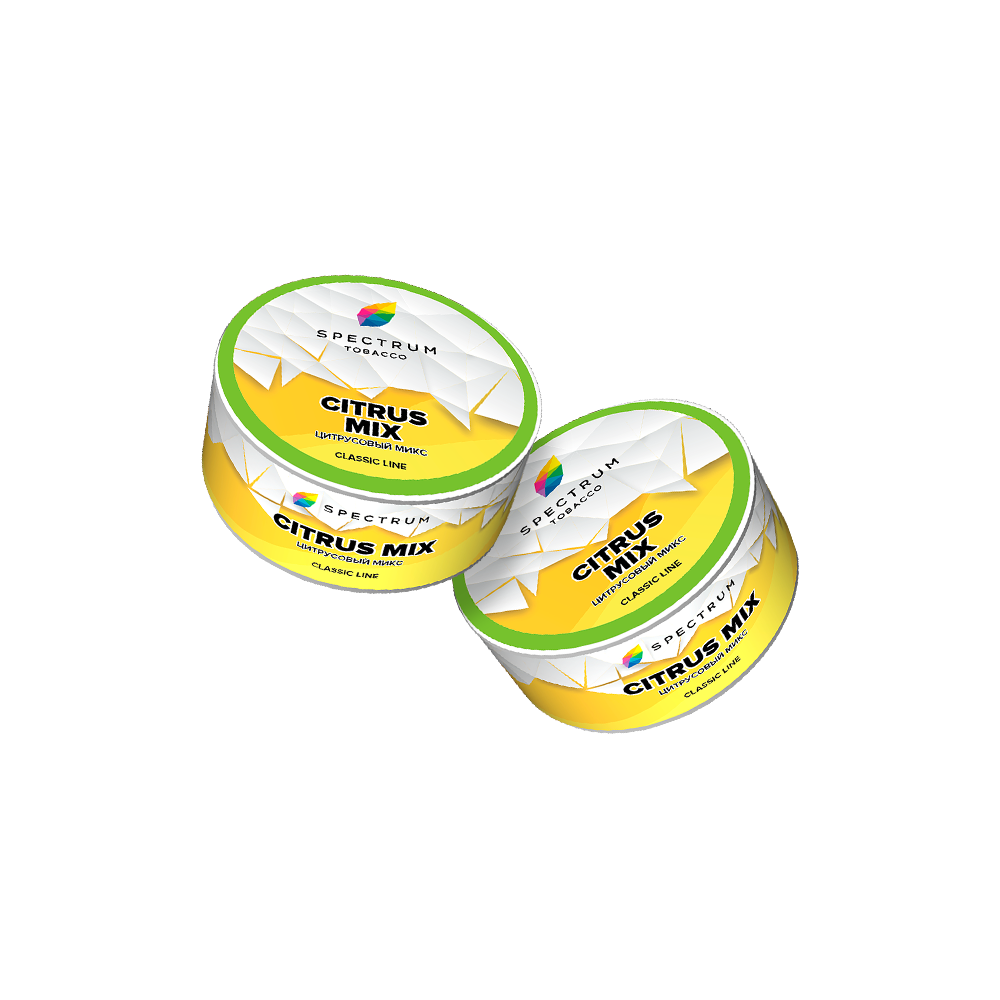Spectrum Classic Line Citrus Mix (Цитрусовый микс) 25 гр.