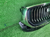 Решетка радиатора Geely Monjaro (2021-н.в.)