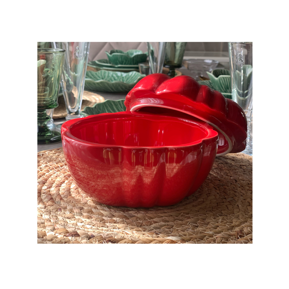 Салатник с крышкой / Tomato