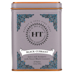 Harney & Sons, Чай с черной смородиной, 20 пакетиков, 1,4 унции (40 г)