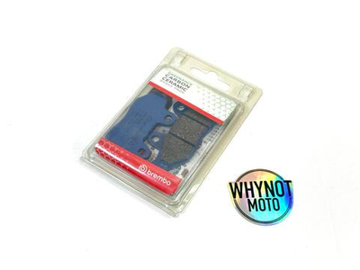 Brembo Колодки тормозные 07SU1215 (1 суппорт)