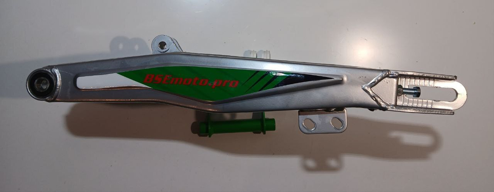 Маятник Питбайк BSE MX 125, зеленый