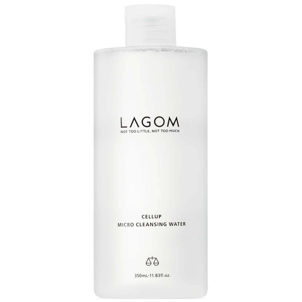 Увлажняющая мицеллярная вода с мочевиной Lagom Cellup Micro Cleansing Water, 350мл