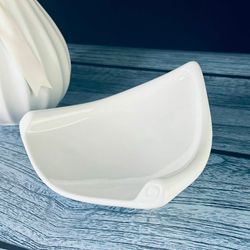 Lenardi 118-053 Салатник 19х8см BIANCO в под.уп.(х16)Фарфор