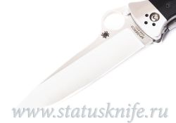 Нож Spyderco Vallotton Sub-Hilt C149GP mintфотография - 2