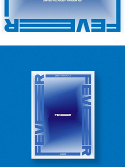 Альбом ATEEZ - ZERO : FEVER PART.3 Random Version