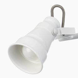 Citilux Бейкер CL541520 Спот поворотный с выключателем Белый