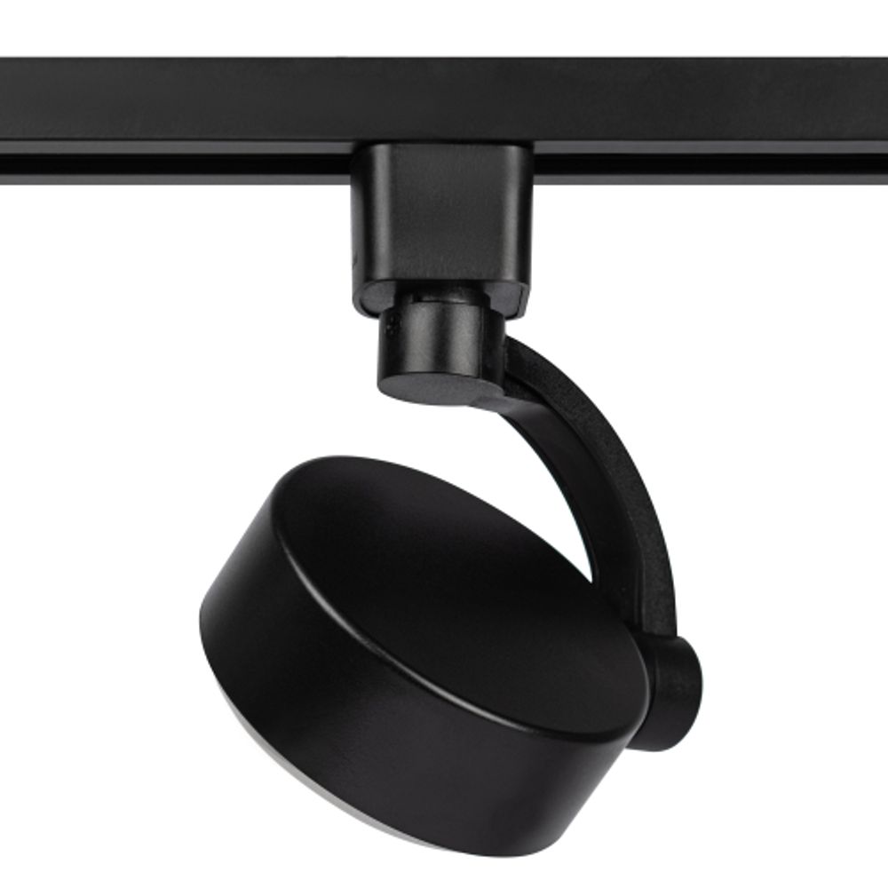 Трековый светильник однофазный ЭРА TR41-GX53 BK под лампу GX53 черный