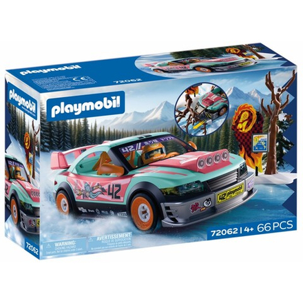 Playmobil - Cars Тюнинговый внедорожник 72062