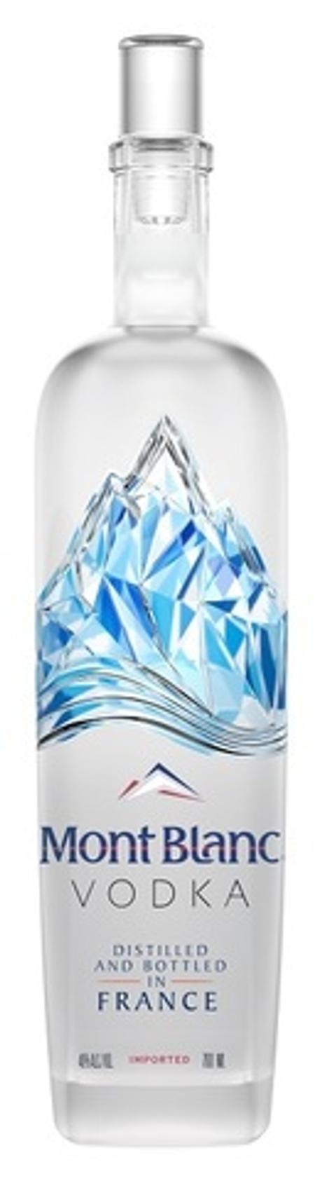 Водка МОНБЛАН