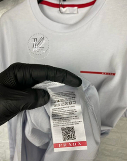 Футболка Prada премиум