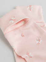 Комбинезон / Cлип для малышей Next H44-212, 7 шт., Белый, Розовый