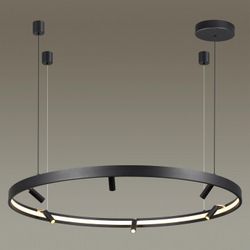 Подвесная люстра Odeon Light Fonda 4317/93L