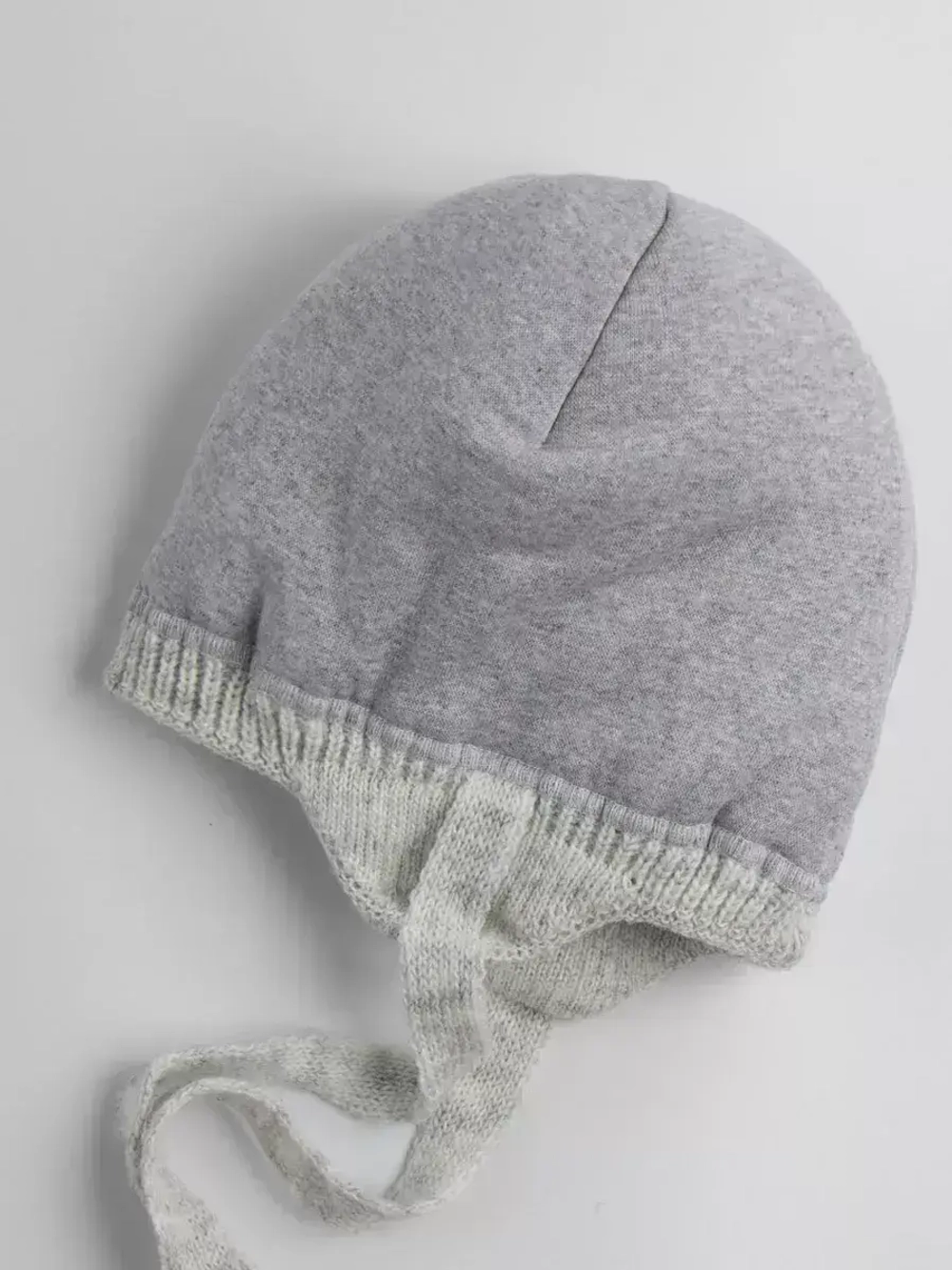 Шапка зимняя для девочки со снудом, леопардовая