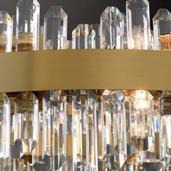 Подвесная Люстра Valery D100 By Imperiumloft