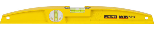 STAYER WINMax 400 мм уровень литой усиленный